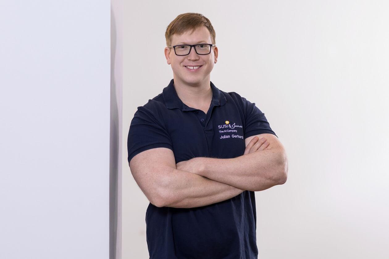 Julian Testimonial Image